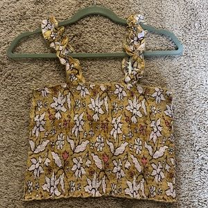 Aerie Tops Aerie Jungle Thrills Tank